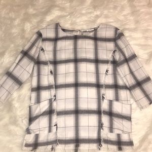 Plaid shirt (vest not included but able to bundle)